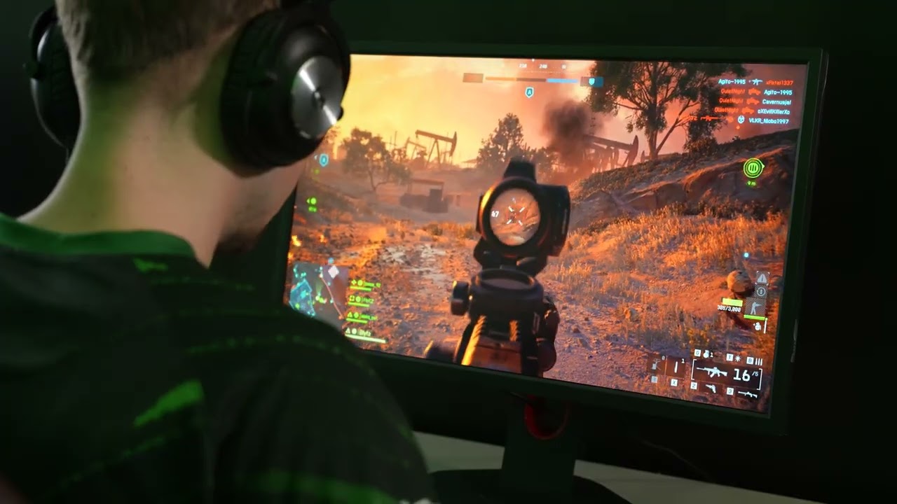 BLYTZ joaca Battlefield 6