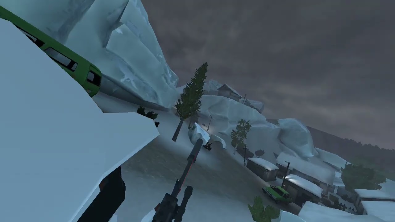 TAVR Multiplayer Gameplay