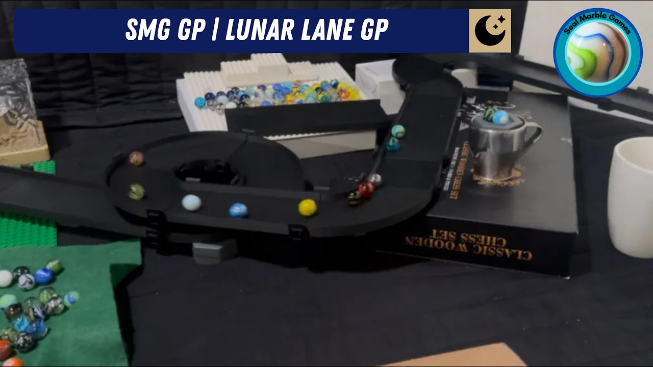 SMG GP | GP 3: Lunar Lane