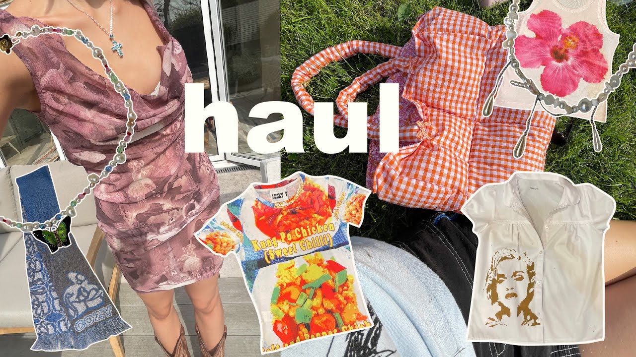 Another Small Brands Haul