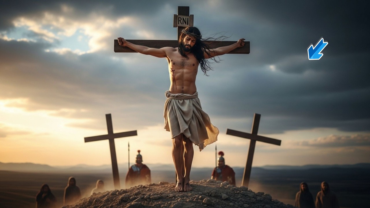 De la Creación a la Cruz: La Historia que Define el Mundo