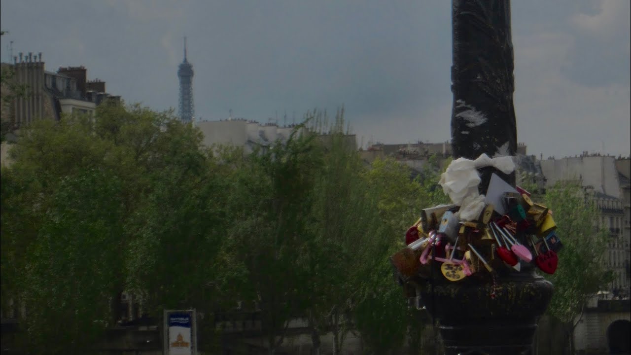 vlog paris printemps 2025 