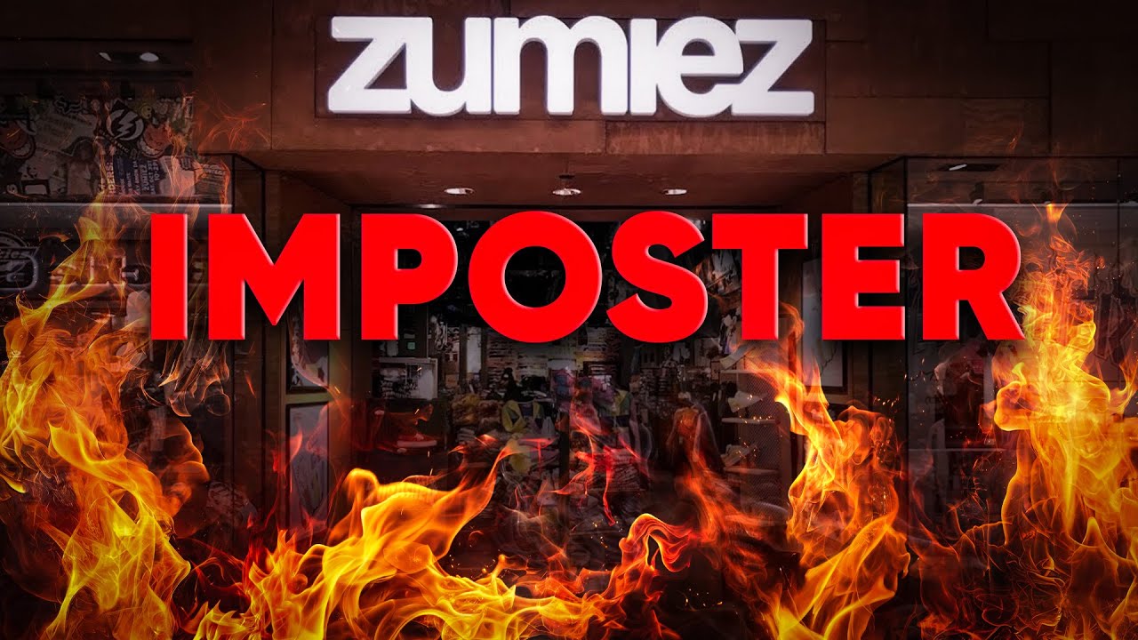 Why Skaters ALWAYS HATED Zumiez