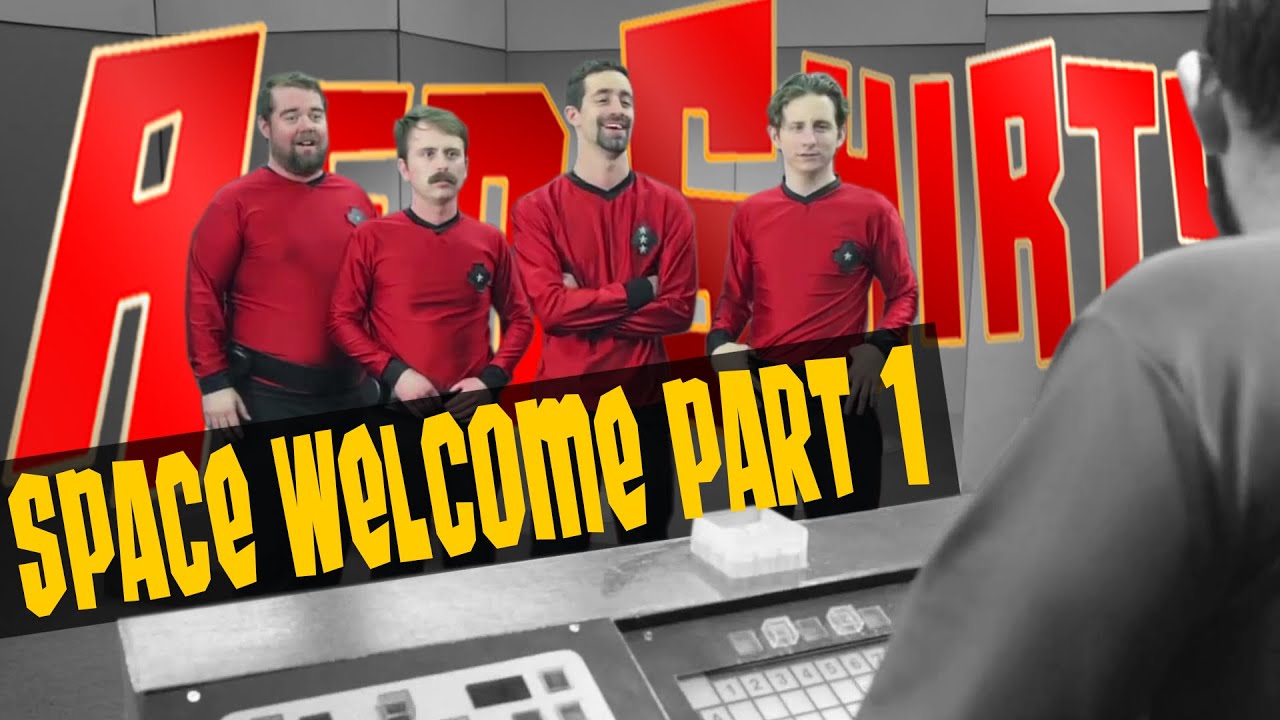 RED SHIRTS THE SERIES (Star Trek Parody): Ep. 1 