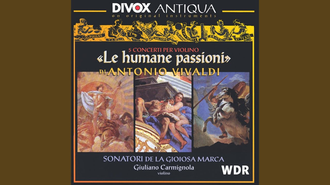 Violin Concerto in E Major, RV 271 