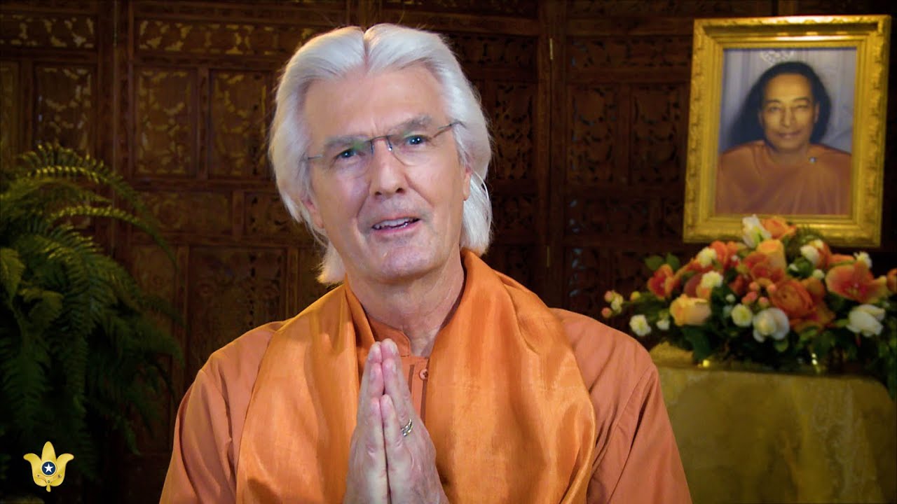 Courage, Strength, and Power to Conquer | Swami Chidananda Giri