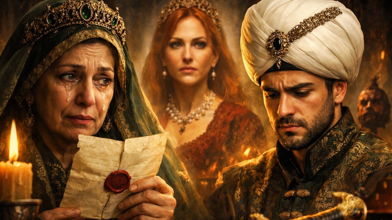 La Única Orden que Hürrem Dejó y que Obligó a Selim II a Obedecer