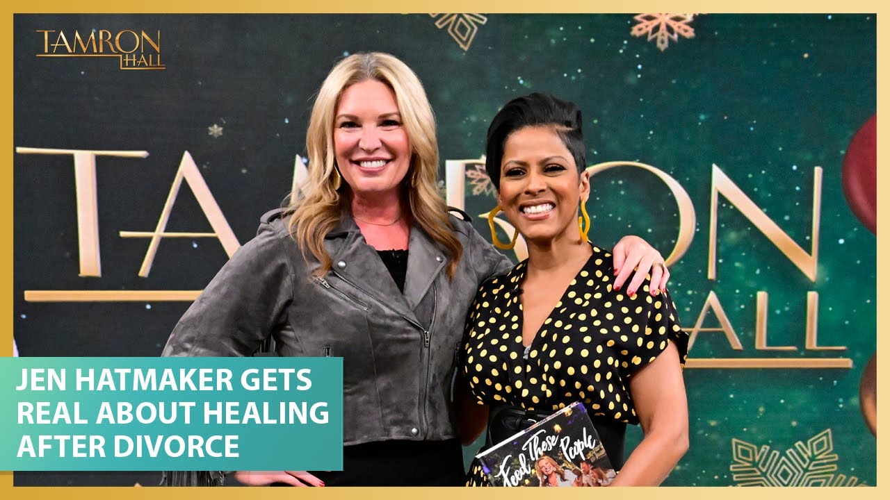 Jen Hatmaker Gets Real About Healing After Divorce