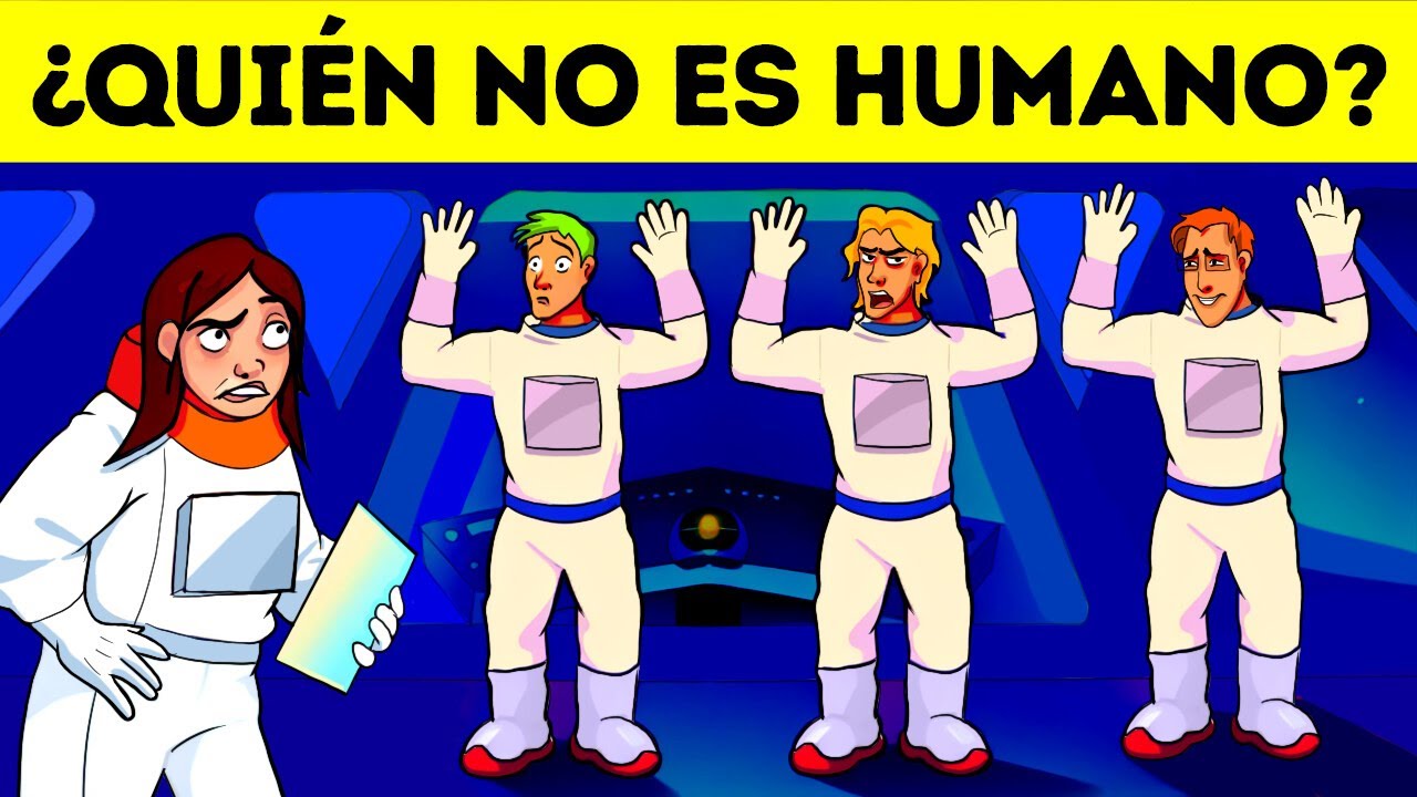 18 Acertijos para darle a tu detective interior un buen ejercicio