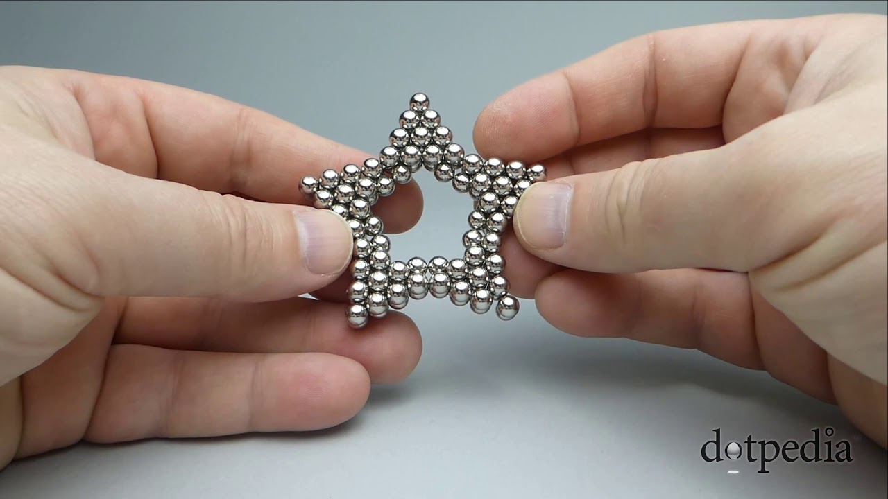 How to Build a Star out of Nanodots®