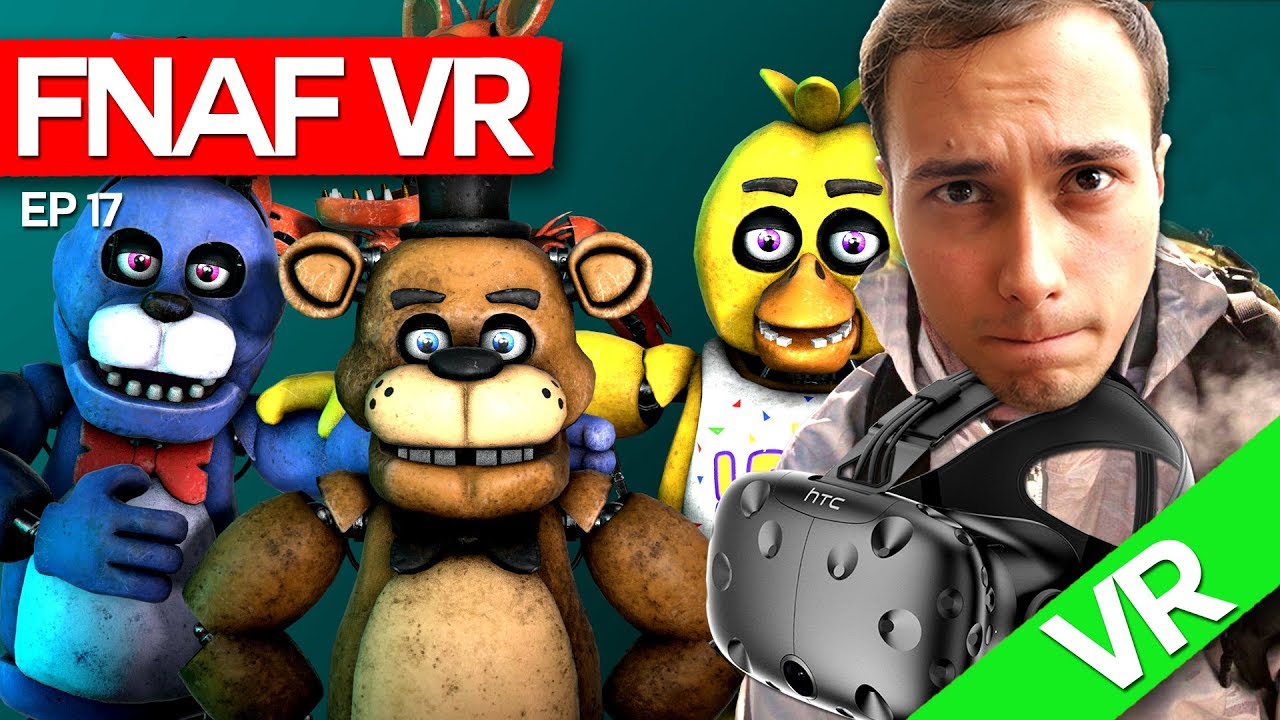 INCEPE Showtime! Ultimul FINAL (HTC VIVE) SPECIAL!