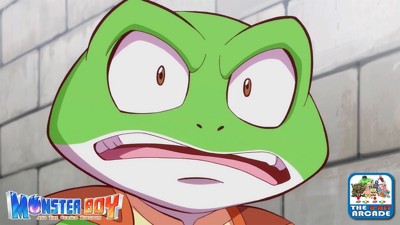 Monster Boy and The Cursed Kingdom - Rockin' the Flame Gear (Xbox One Gameplay)