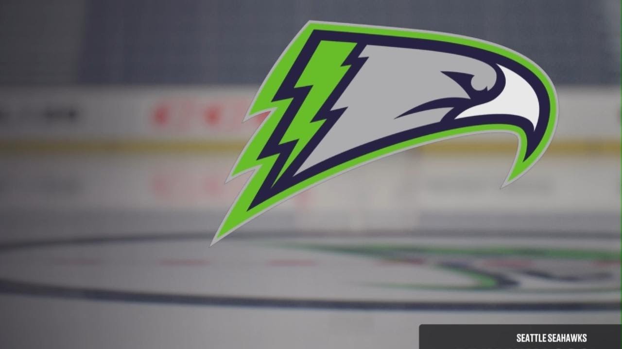 Creating NFL teams on NHL 26: Seattle Seahawks #ps5share #nhl26 #gohawks #seattleseahawks 