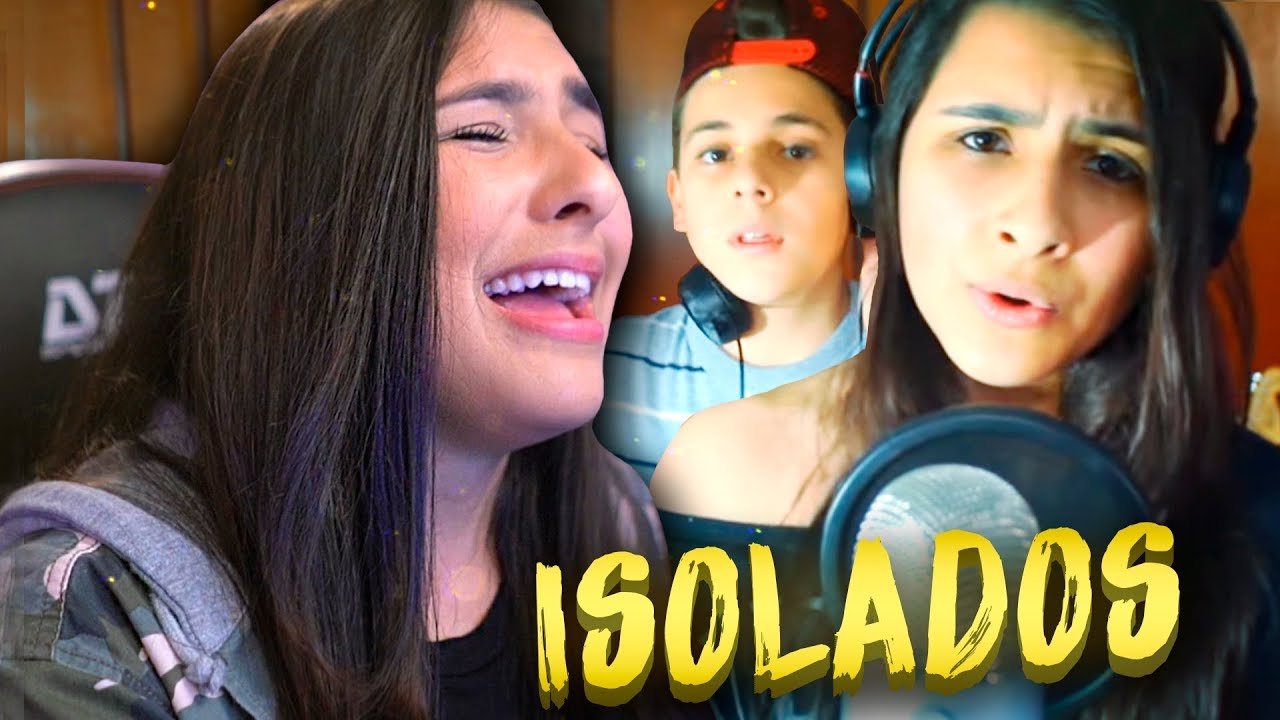 BIBI REAGINDO A ISOLADOS (2 ANOS DEPOIS)