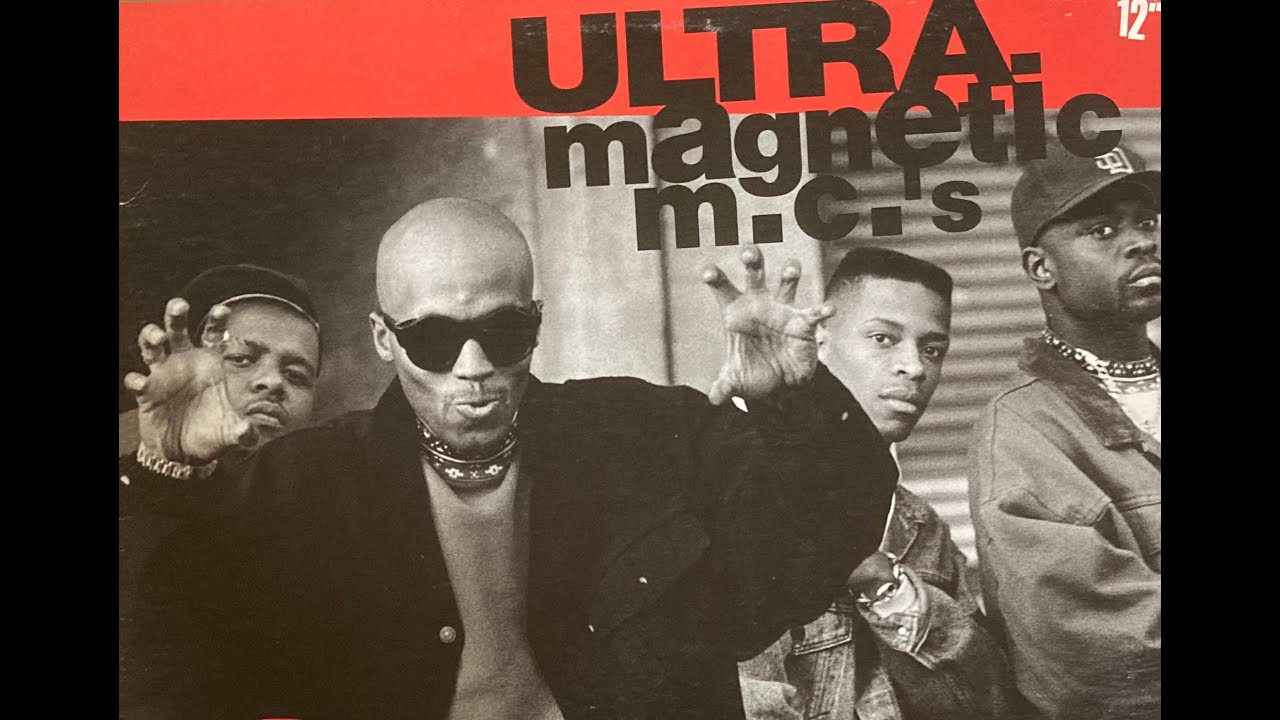 ULTRAMAGNETIC MC'S 