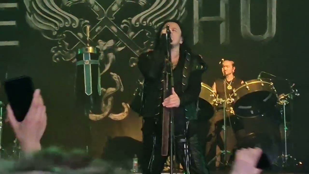 The HU - Mother Nature (Live in Riga, 08.09.2024)