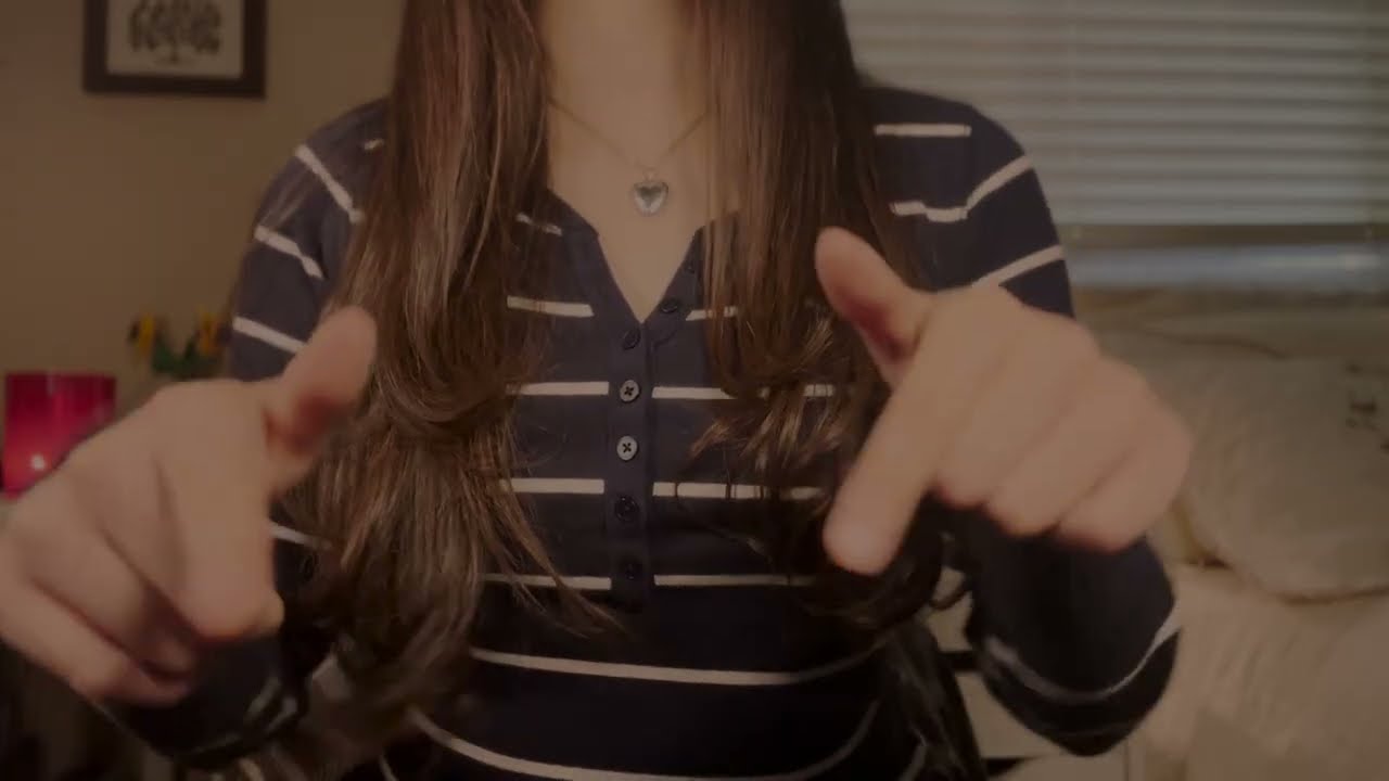 asmr| te puedes dormir si...
