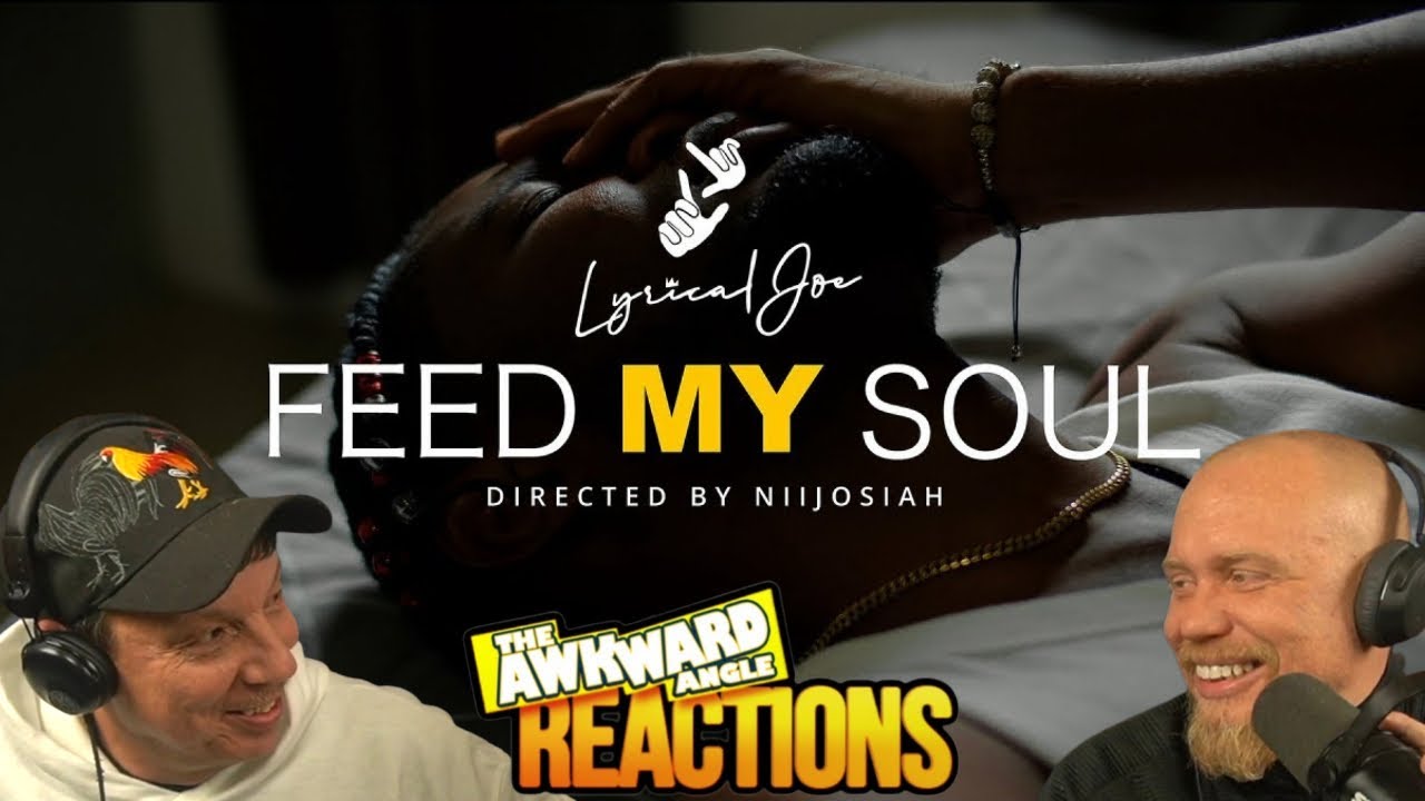 Lyrical Joe - Feed My Soul | REACTION 🔥🔥🔥