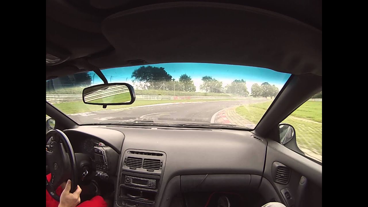 300zx nurburgring z32 2015