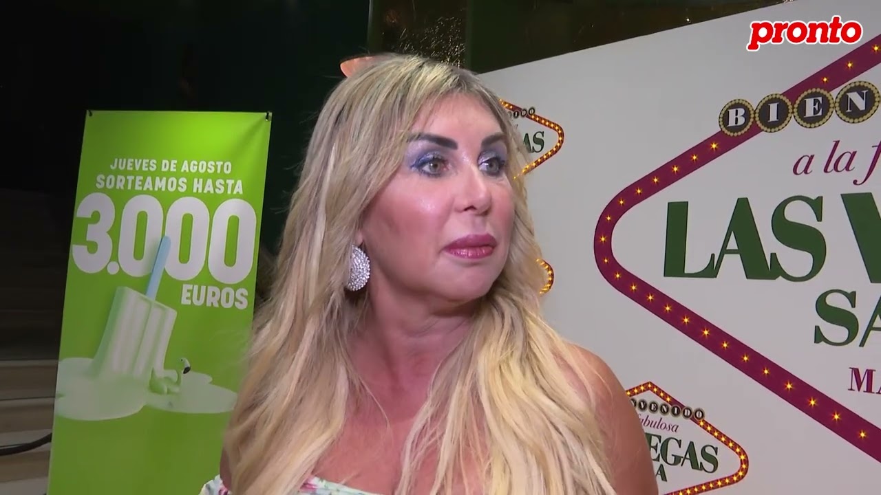 Malena Gracia estalla contra el hijo de Arévalo: 