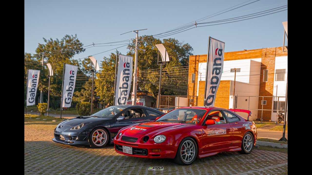 Toyota Celica GT-Turbo & GT-Four Racing