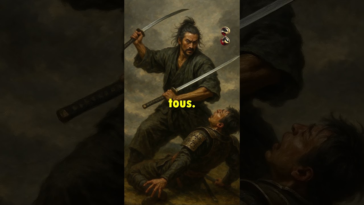 Miyamoto Musashi : le plus grand samoura&iuml; de l&rsquo;Histoire