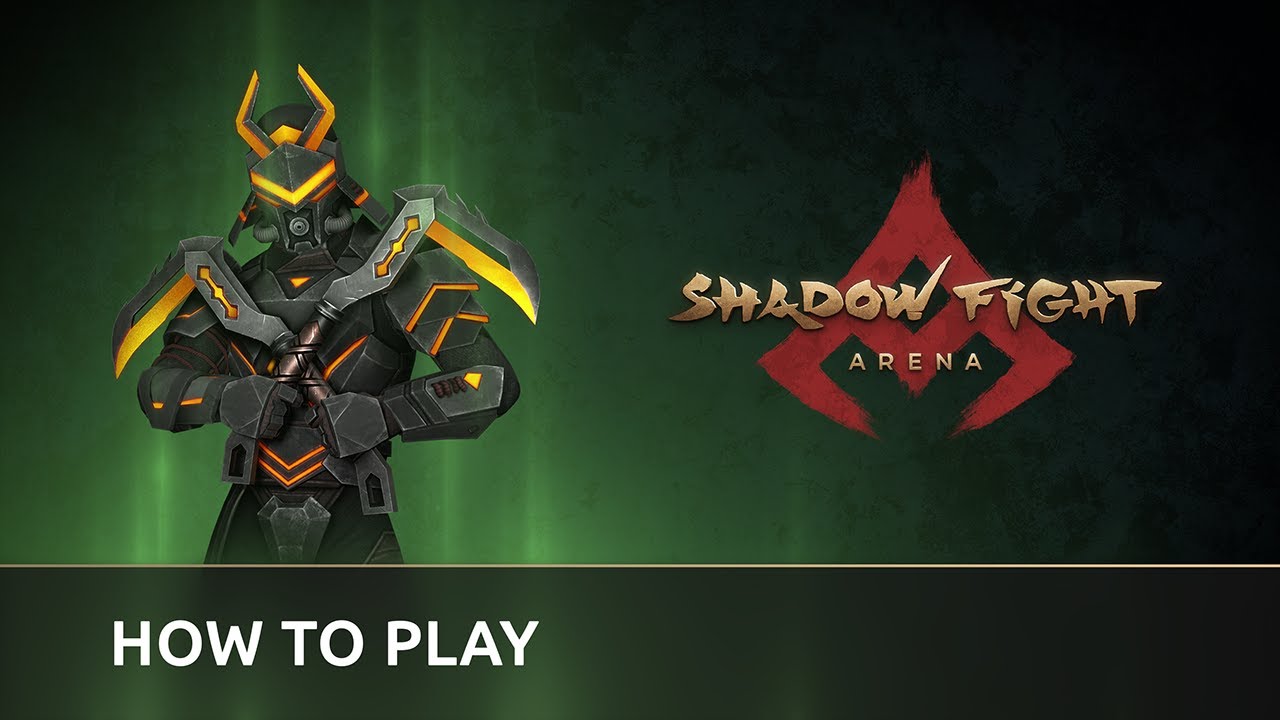 Shadow Fight Arena: Как играть за Фаергарда