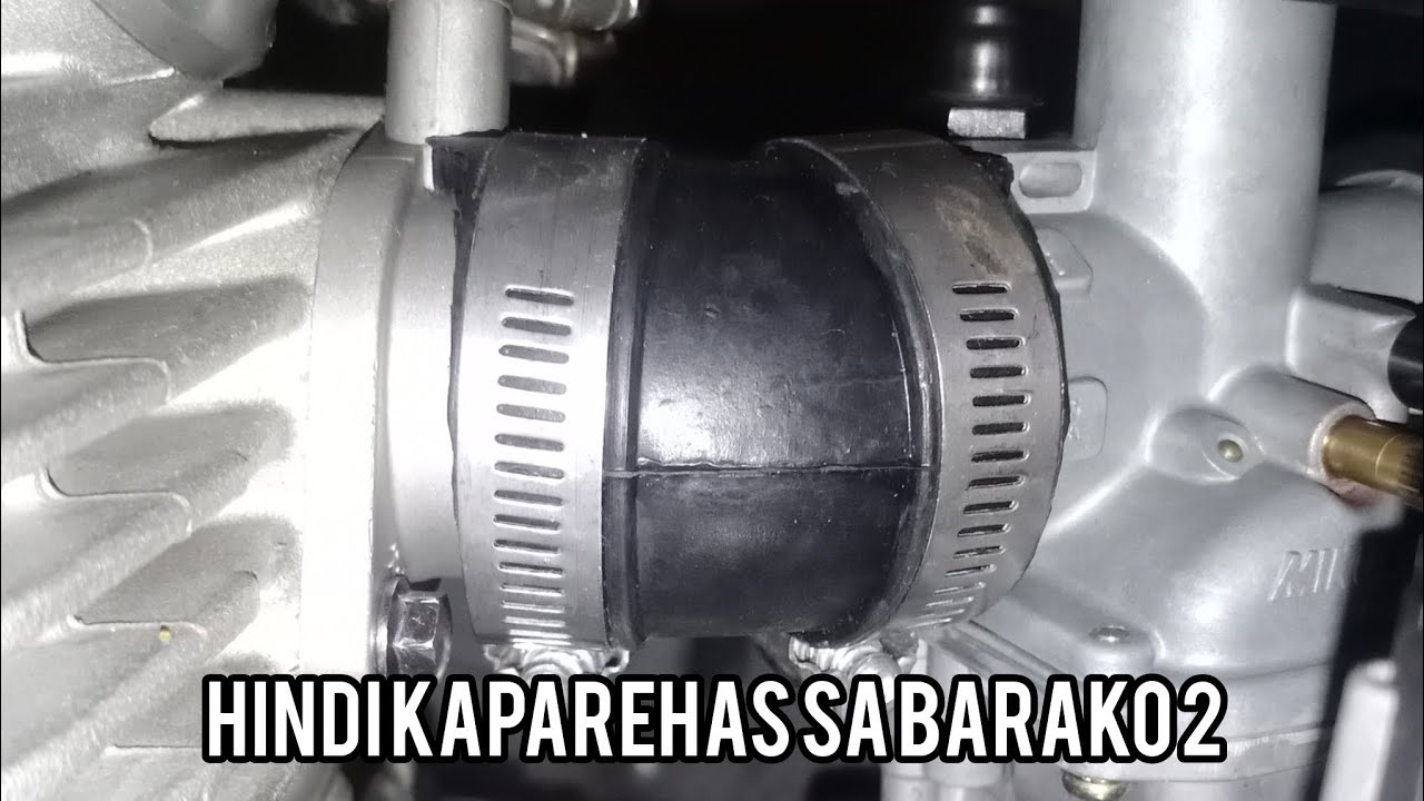 Ibang part number ng Kawasaki Genuine Parts na Intake Manifold