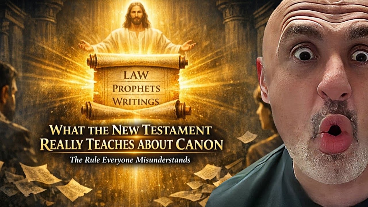 Does Scripture Require Prophets? The Canon Test Examined | Sam Shamoun
