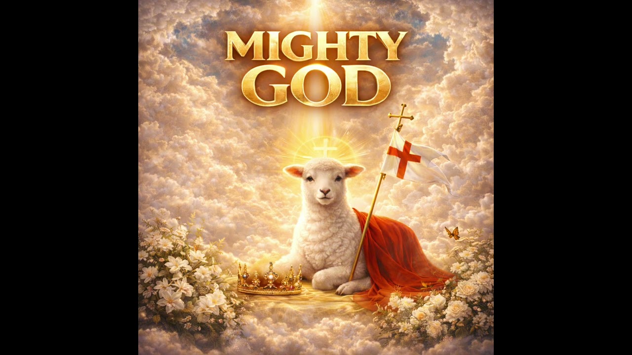 Saints Of Christ Music - God Almighty (Official Audio)