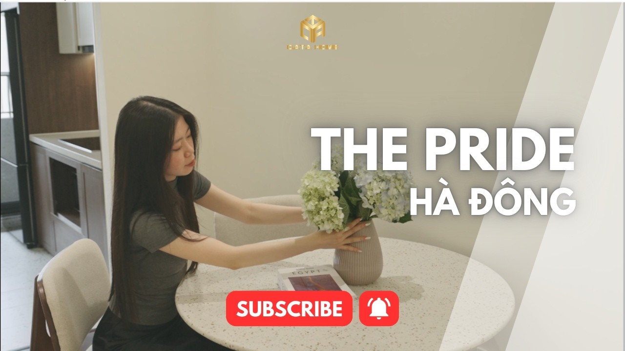 Cải tạo căn hộ The Pride Hà Đông | Công trình thực tế sau khi hoàn thiện nội thất