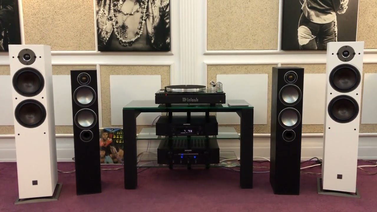 Marantz PM 7005 + Dali Oberon 7