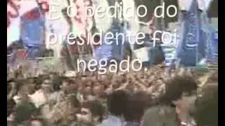 Caras Pintadas - FORA COLLOR - Manifesta&ccedil;&otilde;es