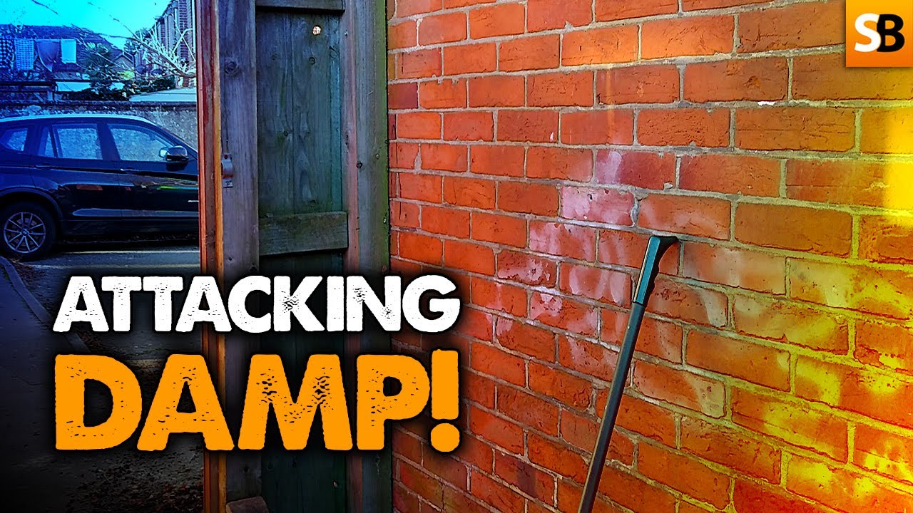 How Helen Fixed Her Damp With a Shovel