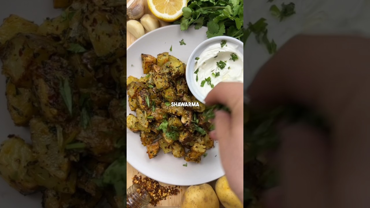 Batata Harra 🇱🇧