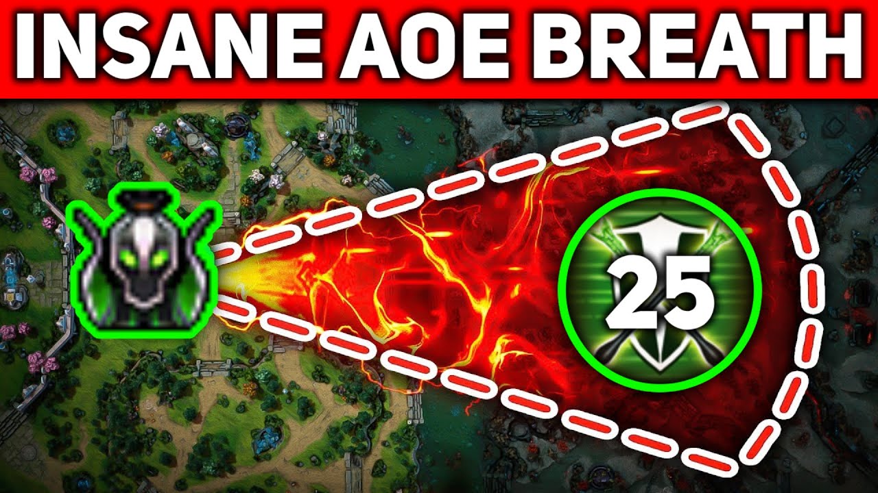 Rubick Insane Skills Aoe New Passive in 7.36 🔥🔥🔥 | Dota 2 Gameplay