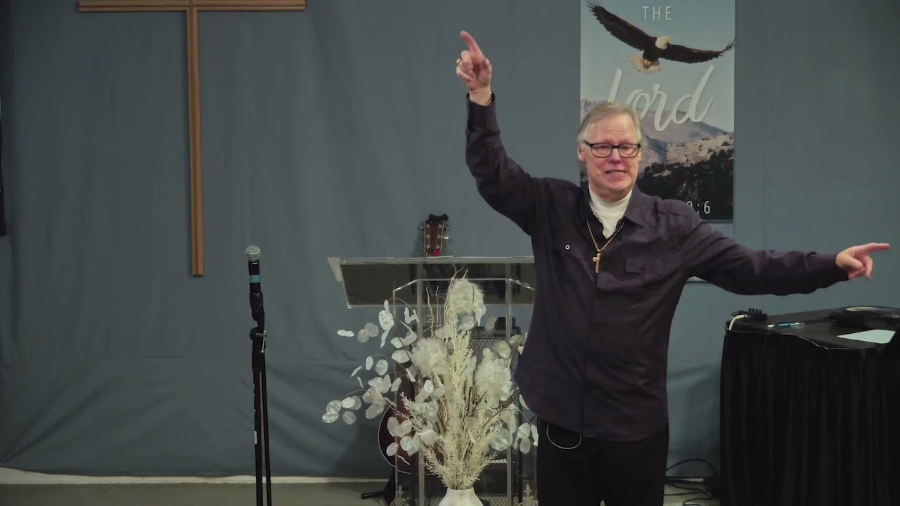 John 4| Pastor Kevin Hunter| Grace Christian Port Ludlow| March 8 2026