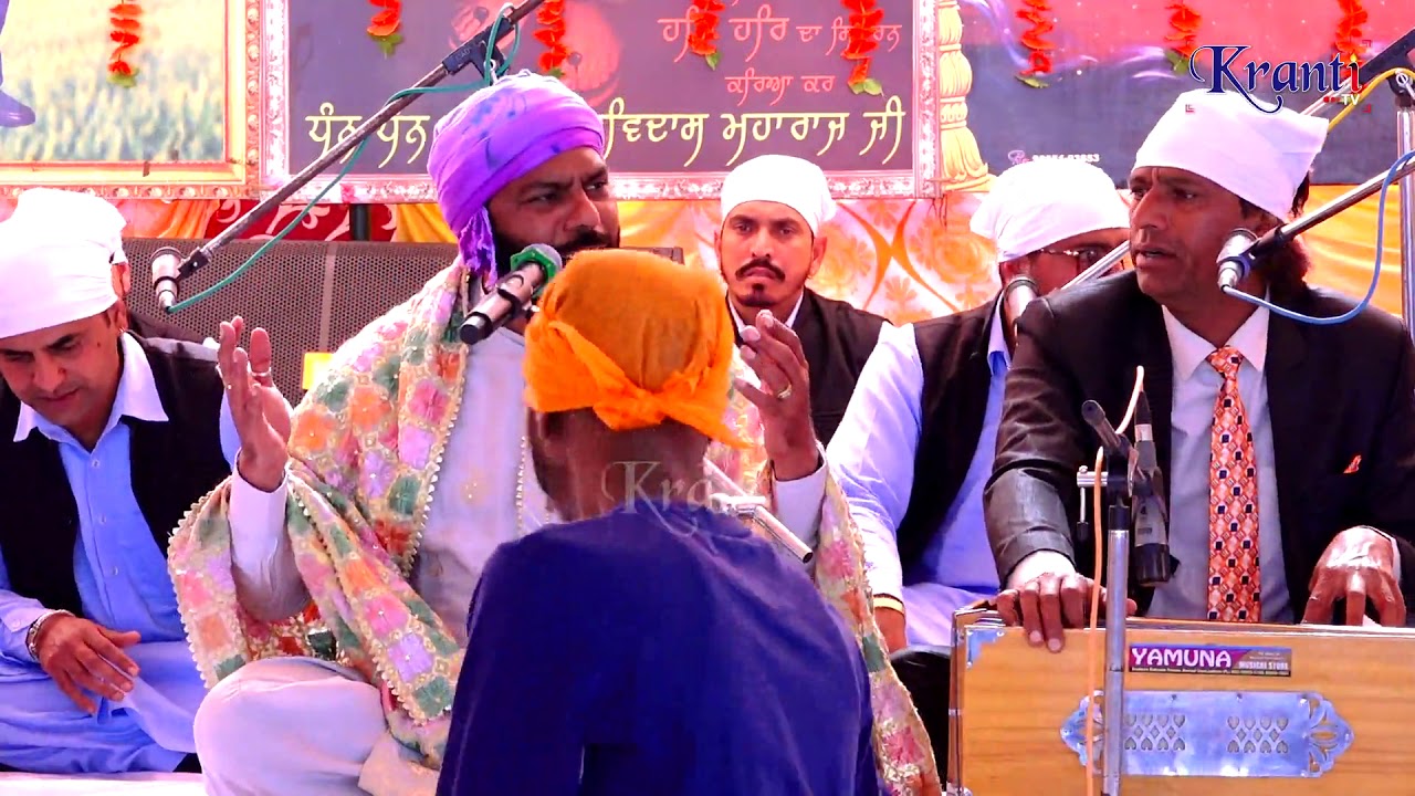 643th Birth Anniversary Of Guru Ravidass ji  Pind Dhuleta Sardar Ali  Part 2