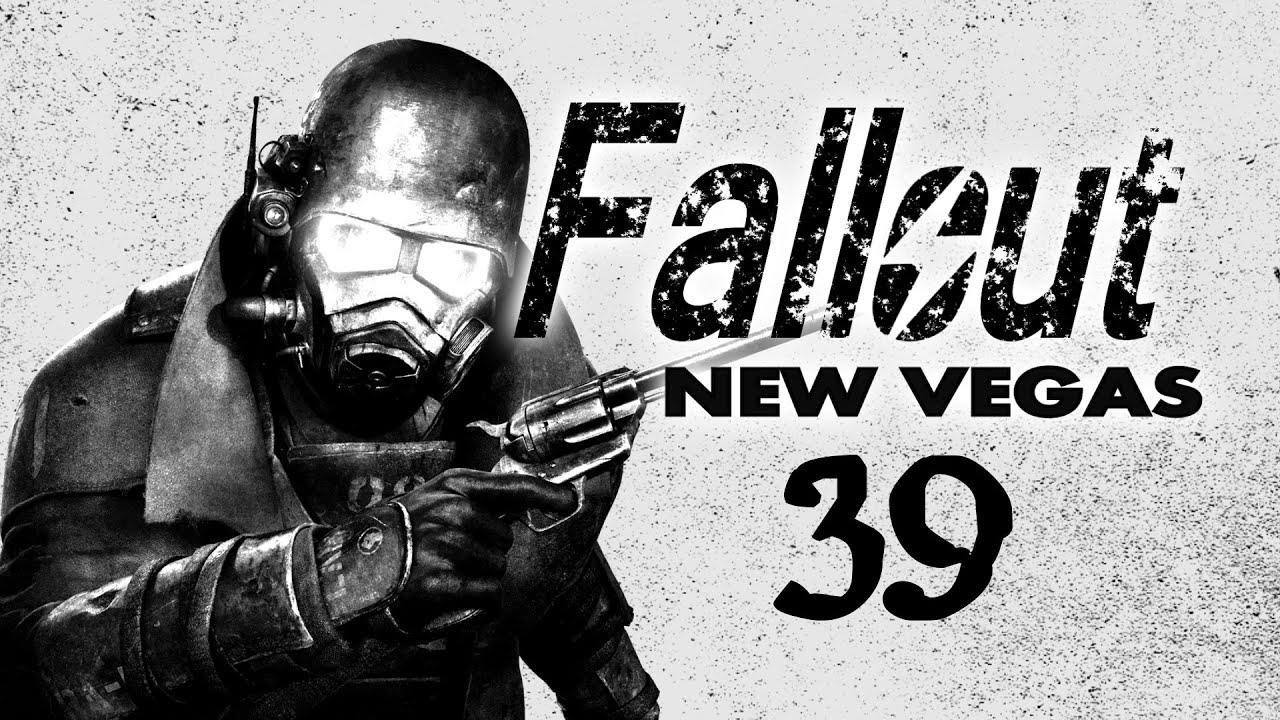 Fallout New Vegas Play 39 - Fighting the Family