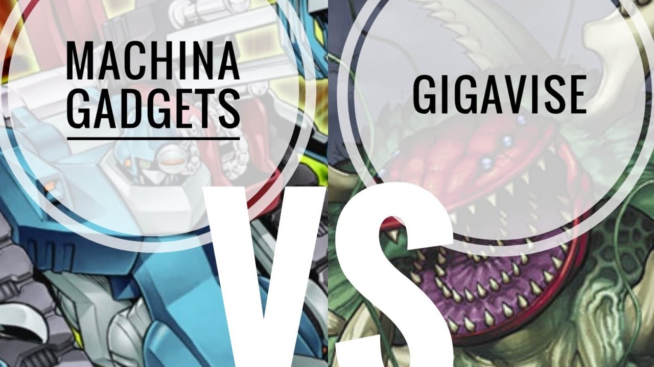 Machina Gadgets Vs Gigavise [ Edison Format ] February 24 2026 Round two 