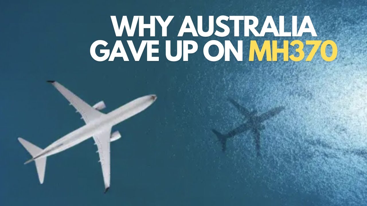 Величайшая ложь MH370 [В поисках MH370 S2Ep1]