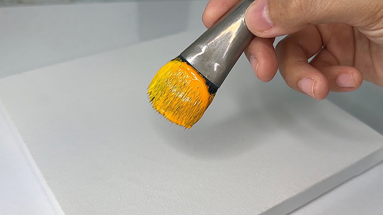 Top 3 Most Popular Acrylic Paintings -- Ocean, Sunset & Magnolia🌅🌊 /So Relaxing You’ll Watch Twice! 