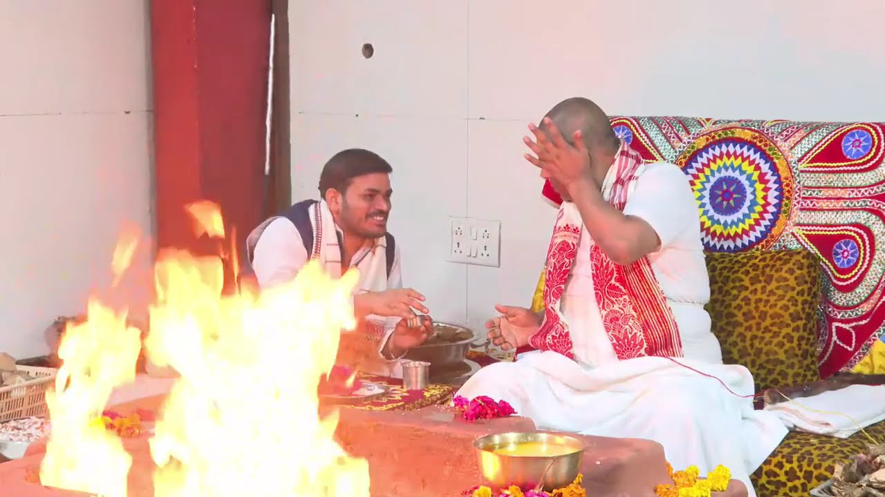 LIVE🔴!! विशेष पूर्णिमा हवन !!karauli shankar mahadev darbar 03/01/2026