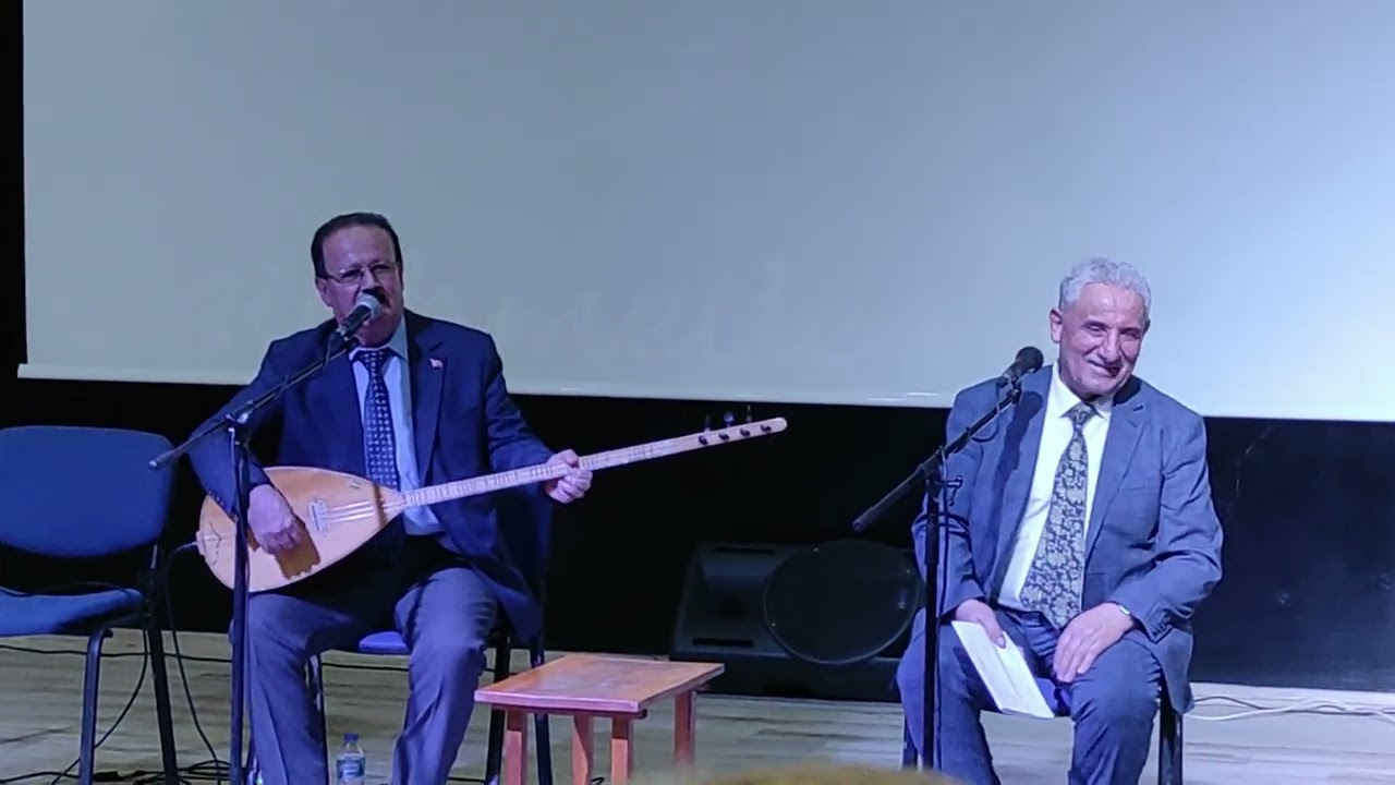 AŞIK KULFANİ, AŞIK EYYUBİ- TAŞLAMALI ATIŞMA- Tipinde Bir Gariplik Var- 2026 Şavşat Aşıklar Şöleni