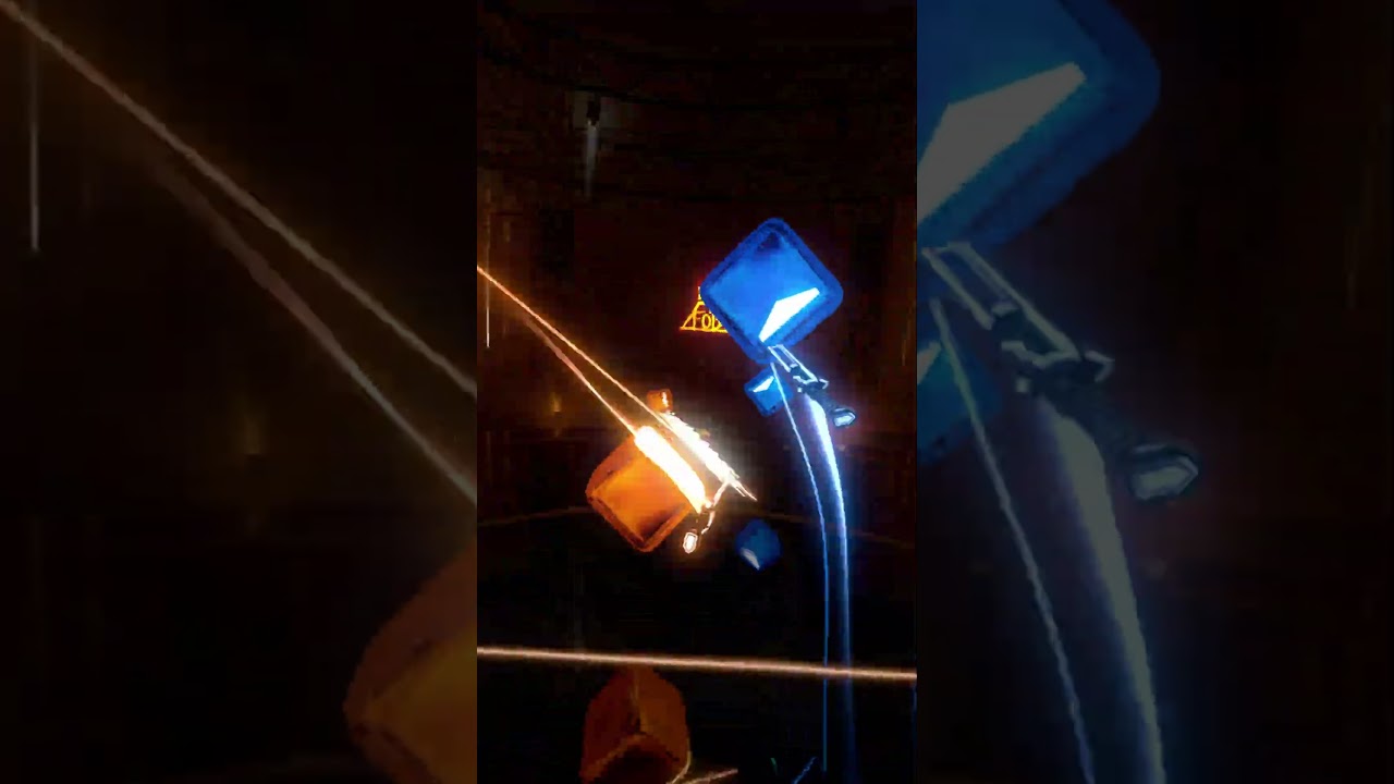 Beat Saber #shorts │ Fall Out Boy - The Phoenix