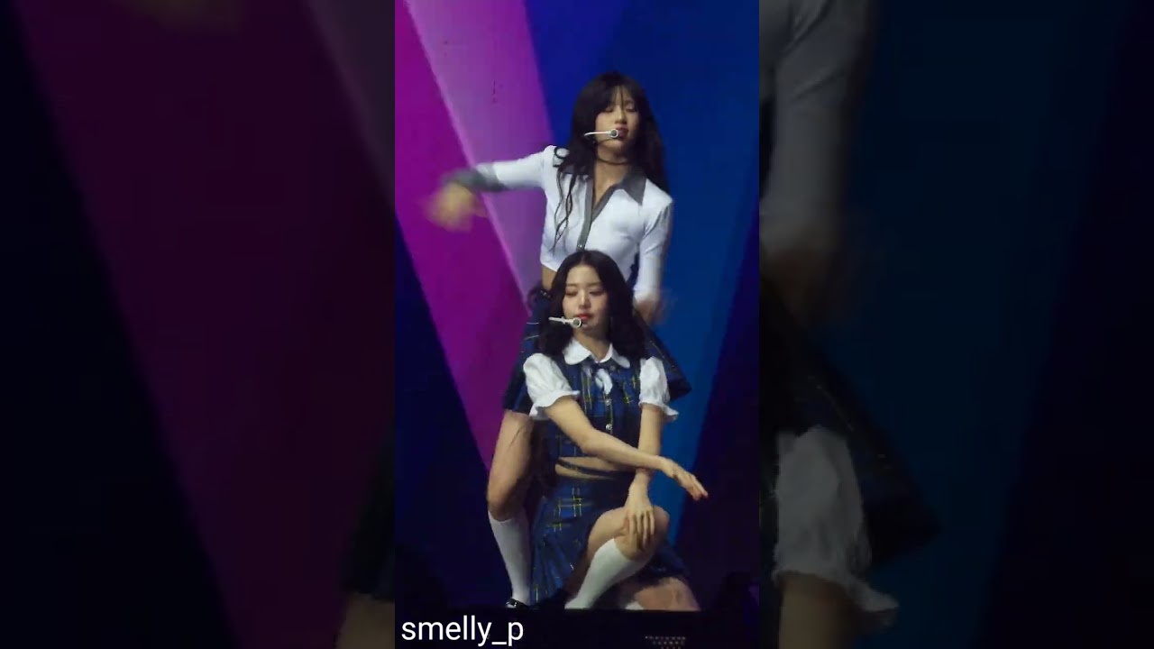 230617 아이브 장원영 'Take It' 직캠 (IVE JANG WONYOUNG 'Take It' FanCam) The Prom Queens in Manila