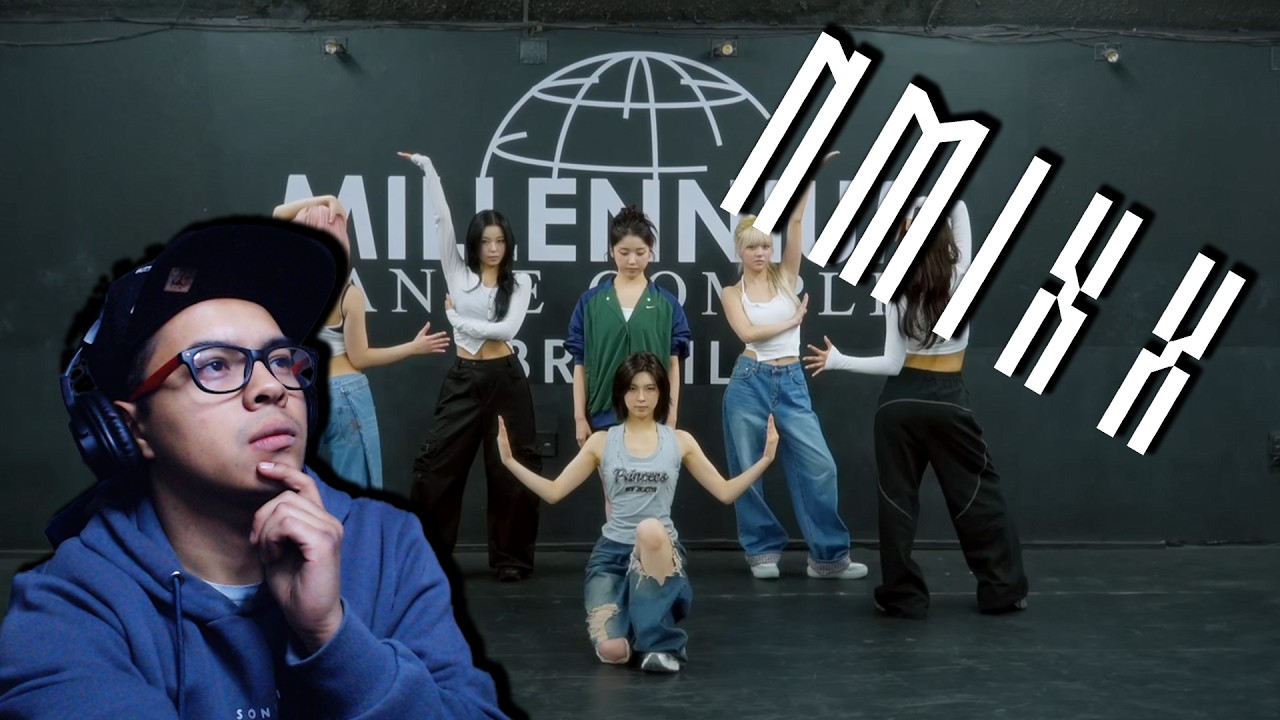NMIXX NO FALLA: esta coreografía promete demasiado | Reacción