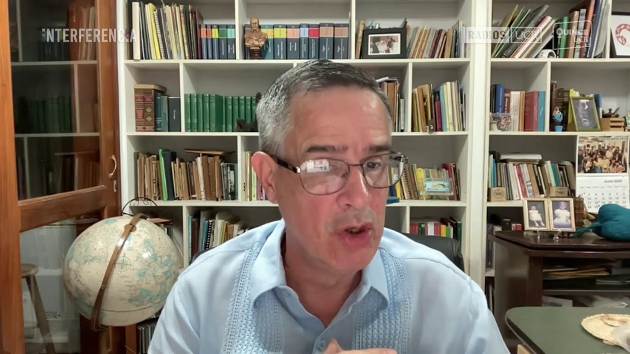 INTERFERENCIA | ¿Democracia en juego?