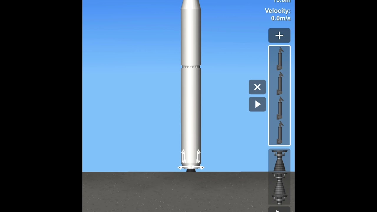 How to build neutron rocket in sfs no dlc