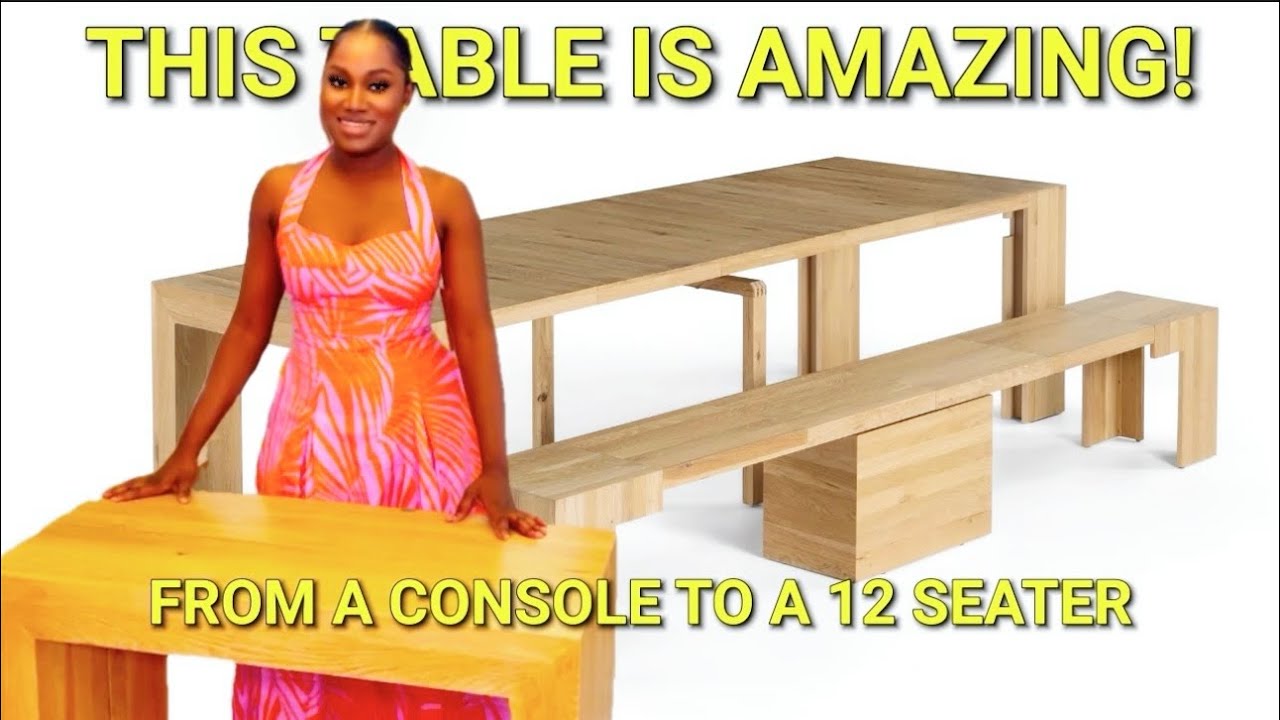 UNBOXING THE VIRAL TRANSFORMER TABLE